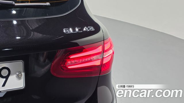 Mercedes-Benz GLC-Class (X253) AMG GLC43 4MATIC 2018 — фото 23