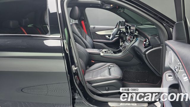 Mercedes-Benz GLC-Class (X253) AMG GLC43 4MATIC 2018 — фото 26