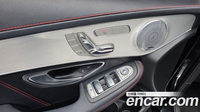 Mercedes-Benz GLC-Class (X253) AMG GLC43 4MATIC 2018 — фото 28