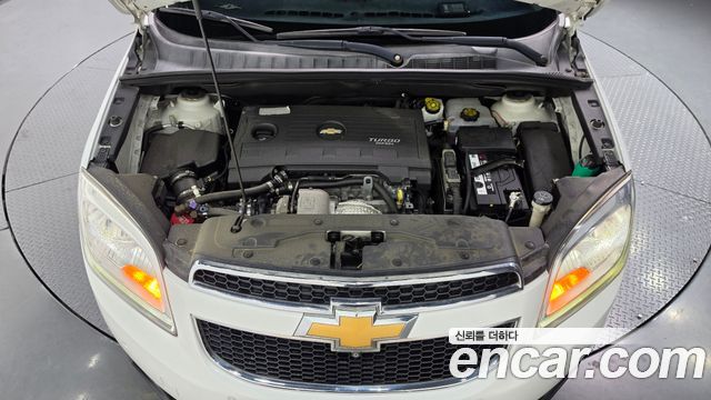 Chevrolet Orlando 2.0 Diesel LTZ Safety 2015 — фото 6