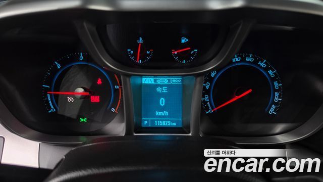 Chevrolet Orlando 2.0 Diesel LTZ Safety 2015 — фото 8