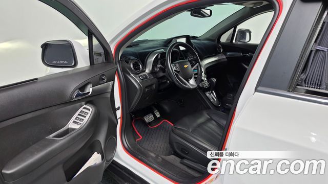 Chevrolet Orlando 2.0 Diesel LTZ Safety 2015 — фото 10
