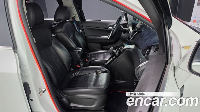 Chevrolet Orlando 2.0 Diesel LTZ Safety 2015 — фото 11