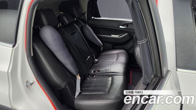 Chevrolet Orlando 2.0 Diesel LTZ Safety 2015 — фото 12