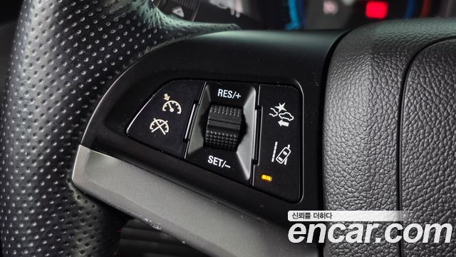 Chevrolet Orlando 2.0 Diesel LTZ Safety 2015 — фото 14