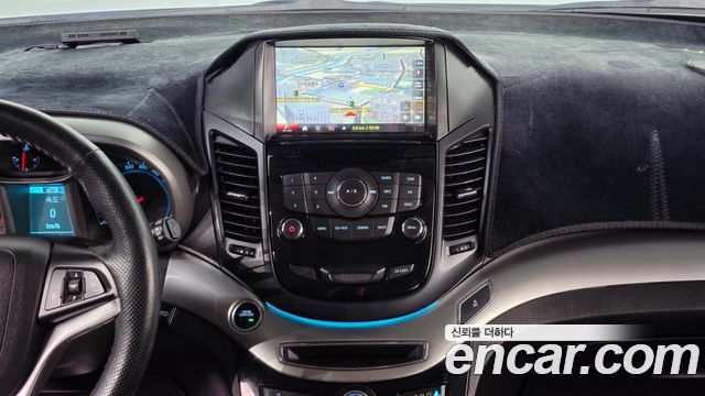 Chevrolet Orlando 2.0 Diesel LTZ Safety 2015 — фото 15