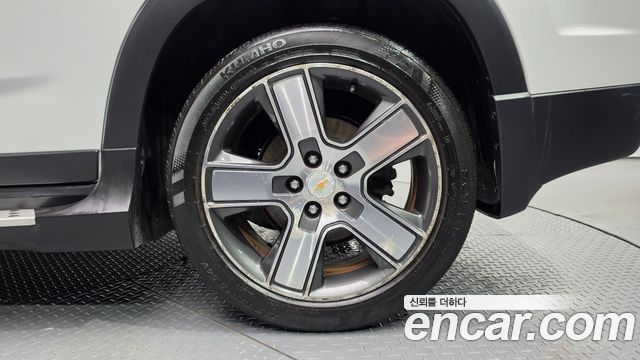 Chevrolet Orlando 2.0 Diesel LTZ Safety 2015 — фото 21