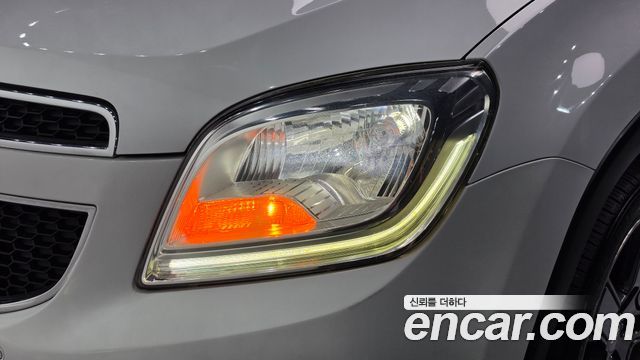 Chevrolet Orlando 2.0 Diesel LTZ Safety 2015 — фото 22