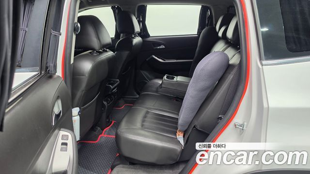 Chevrolet Orlando 2.0 Diesel LTZ Safety 2015 — фото 26
