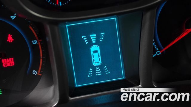 Chevrolet Orlando 2.0 Diesel LTZ Safety 2015 — фото 27