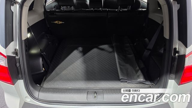 Chevrolet Orlando 2.0 Diesel LTZ Safety 2015 — фото 29