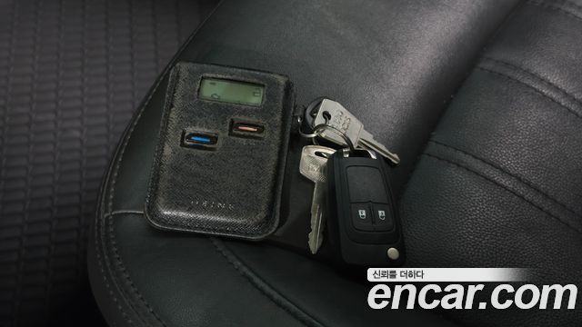 Chevrolet Orlando 2.0 Diesel LTZ Safety 2015 — фото 31