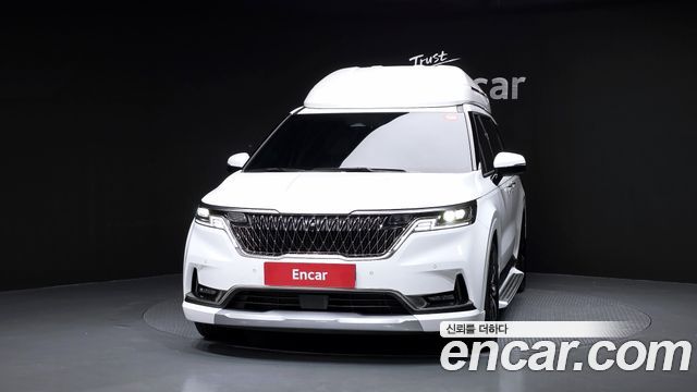 Kia Carnival (IV) Gasoline 9-Seater Hi-Limousine Signature 2023 — фото 3