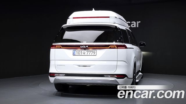 Kia Carnival (IV) Gasoline 9-Seater Hi-Limousine Signature 2023 — фото 4