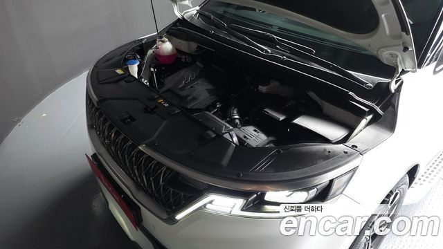 Kia Carnival (IV) Gasoline 9-Seater Hi-Limousine Signature 2023 — фото 6