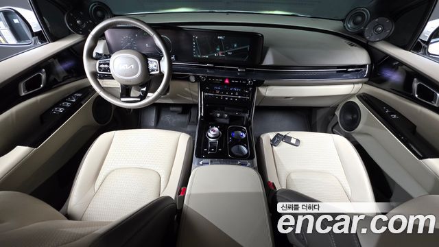 Kia Carnival (IV) Gasoline 9-Seater Hi-Limousine Signature 2023 — фото 7