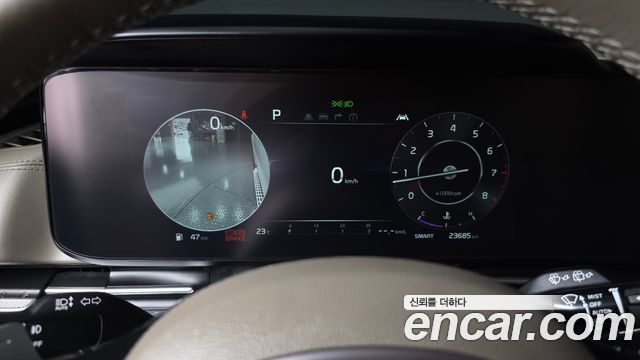 Kia Carnival (IV) Gasoline 9-Seater Hi-Limousine Signature 2023 — фото 8