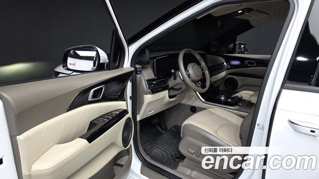 Kia Carnival (IV) Gasoline 9-Seater Hi-Limousine Signature 2023 — фото 10