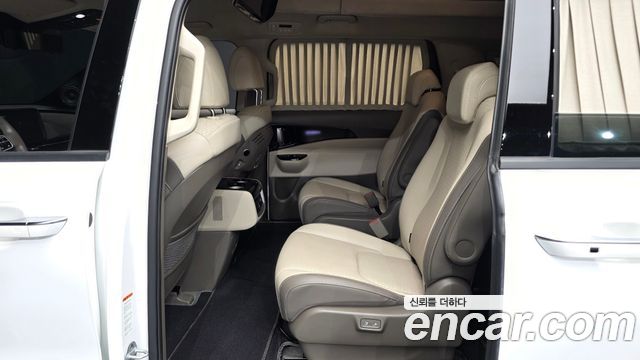 Kia Carnival (IV) Gasoline 9-Seater Hi-Limousine Signature 2023 — фото 11