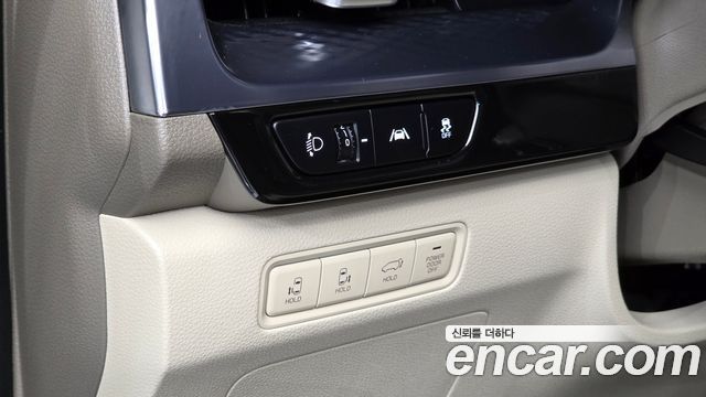 Kia Carnival (IV) Gasoline 9-Seater Hi-Limousine Signature 2023 — фото 15