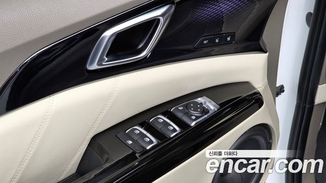 Kia Carnival (IV) Gasoline 9-Seater Hi-Limousine Signature 2023 — фото 16