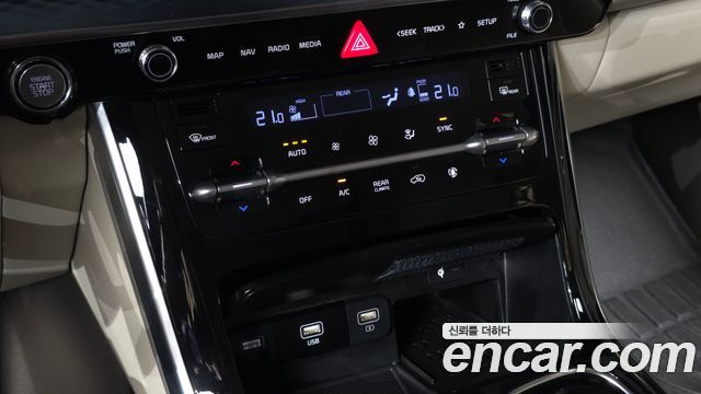 Kia Carnival (IV) Gasoline 9-Seater Hi-Limousine Signature 2023 — фото 18