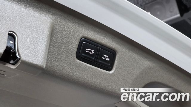 Kia Carnival (IV) Gasoline 9-Seater Hi-Limousine Signature 2023 — фото 20