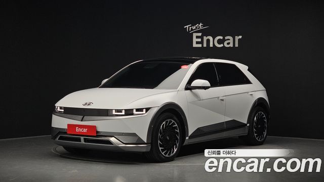 Hyundai Ioniq 5 Long Range AWD Prestige 2023 — фото 1