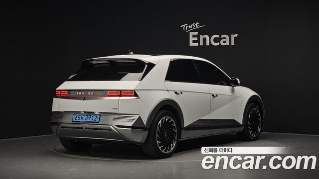 Hyundai Ioniq 5 Long Range AWD Prestige 2023 — фото 2