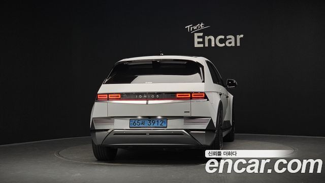 Hyundai Ioniq 5 Long Range AWD Prestige 2023 — фото 4