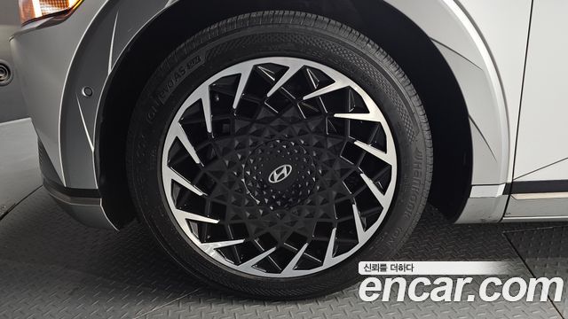 Hyundai Ioniq 5 Long Range AWD Prestige 2023 — фото 5