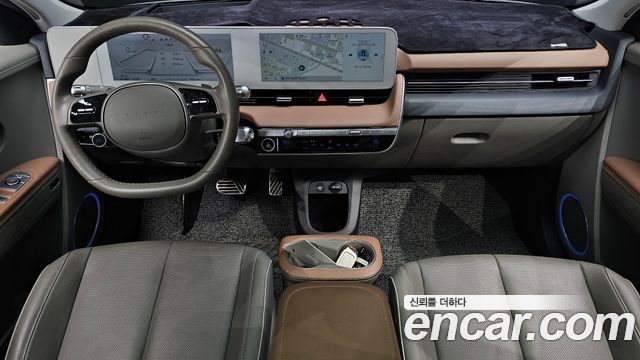 Hyundai Ioniq 5 Long Range AWD Prestige 2023 — фото 7