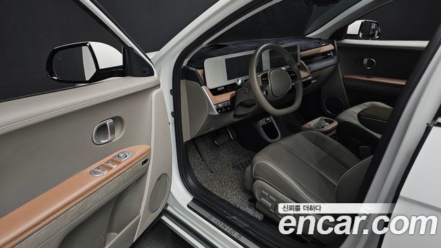 Hyundai Ioniq 5 Long Range AWD Prestige 2023 — фото 11
