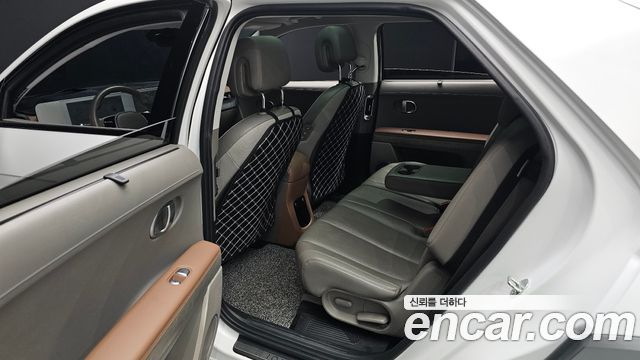 Hyundai Ioniq 5 Long Range AWD Prestige 2023 — фото 12