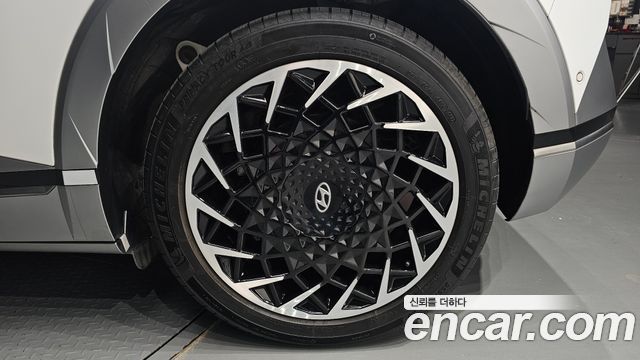Hyundai Ioniq 5 Long Range AWD Prestige 2023 — фото 21