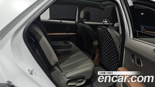 Hyundai Ioniq 5 Long Range AWD Prestige 2023 — фото 26