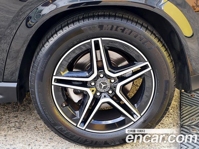 Mercedes-Benz GLE-Class (W167) GLE400d 4MATIC Coupe 2021 — фото 5