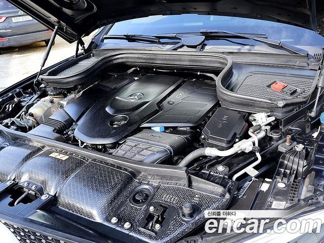 Mercedes-Benz GLE-Class (W167) GLE400d 4MATIC Coupe 2021 — фото 6