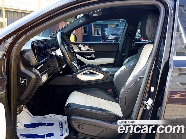 Mercedes-Benz GLE-Class (W167) GLE400d 4MATIC Coupe 2021 — фото 7