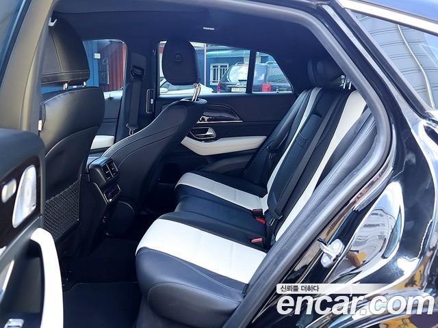Mercedes-Benz GLE-Class (W167) GLE400d 4MATIC Coupe 2021 — фото 10