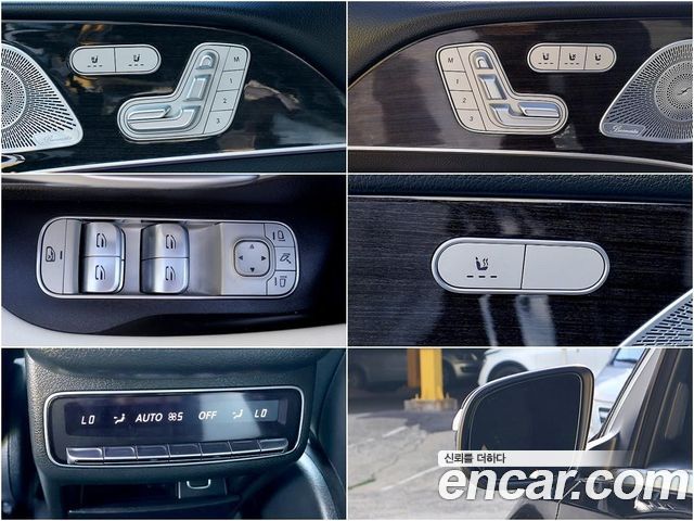 Mercedes-Benz GLE-Class (W167) GLE400d 4MATIC Coupe 2021 — фото 17