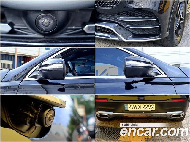 Mercedes-Benz GLE-Class (W167) GLE400d 4MATIC Coupe 2021 — фото 18