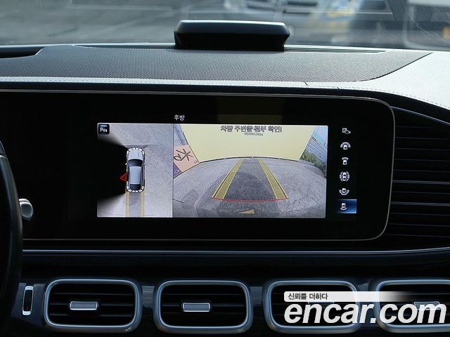 Mercedes-Benz GLE-Class (W167) GLE400d 4MATIC Coupe 2021 — фото 20