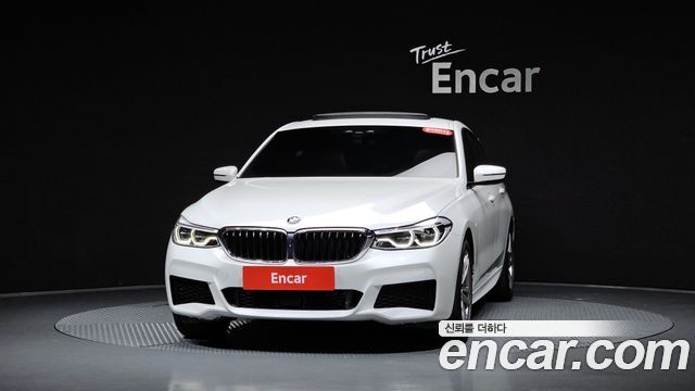 BMW 6 Series GT (G32) 630d xDrive M Sport 2019 — фото 3