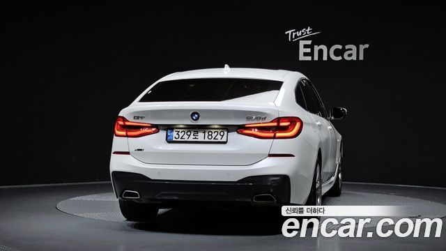 BMW 6 Series GT (G32) 630d xDrive M Sport 2019 — фото 4