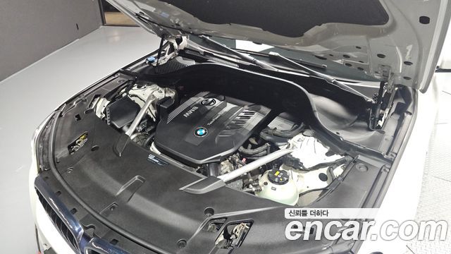 BMW 6 Series GT (G32) 630d xDrive M Sport 2019 — фото 6