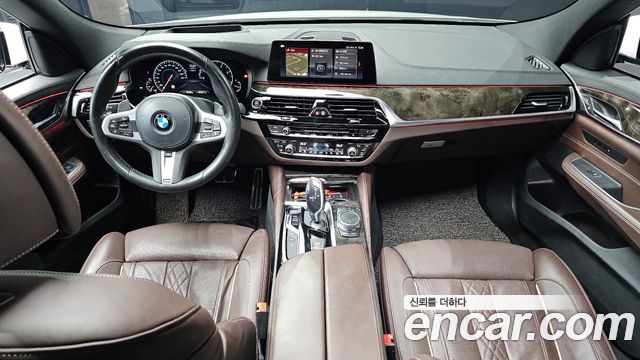 BMW 6 Series GT (G32) 630d xDrive M Sport 2019 — фото 7