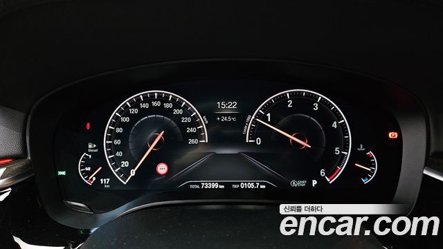 BMW 6 Series GT (G32) 630d xDrive M Sport 2019 — фото 8