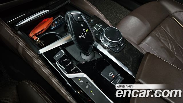 BMW 6 Series GT (G32) 630d xDrive M Sport 2019 — фото 9