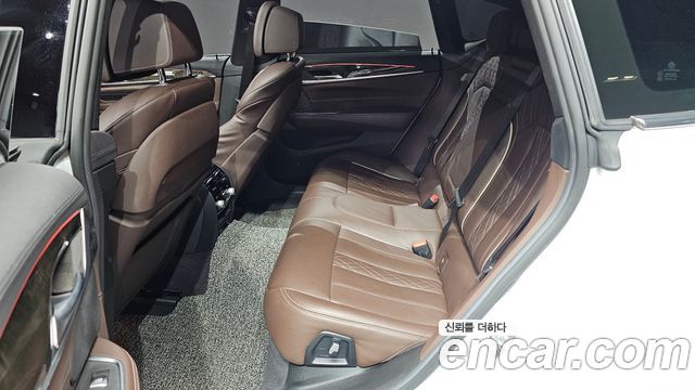 BMW 6 Series GT (G32) 630d xDrive M Sport 2019 — фото 12